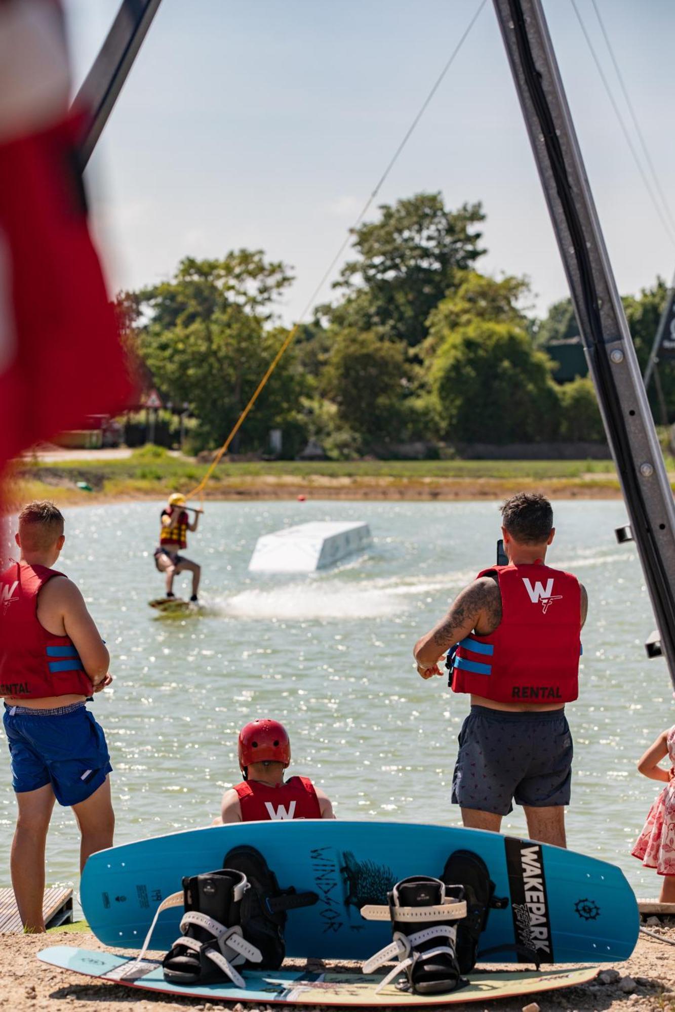 Golf 'N Wave Aktivresort Fehmarn Exterior foto