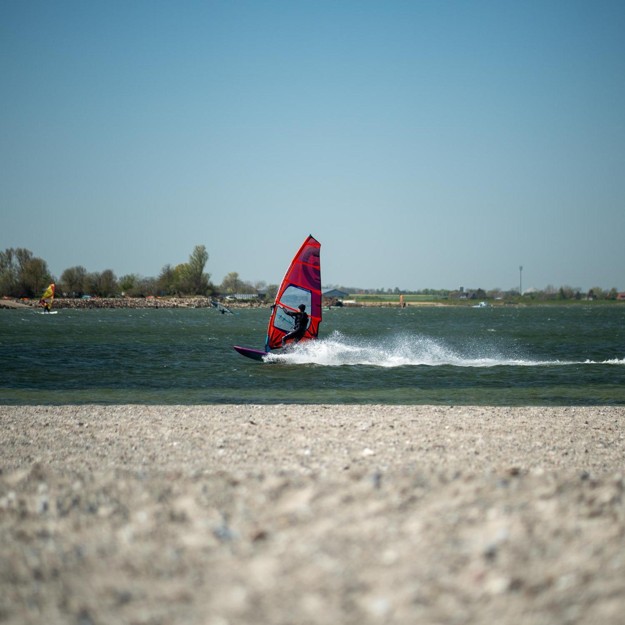 Golf 'N Wave Aktivresort Fehmarn Exterior foto